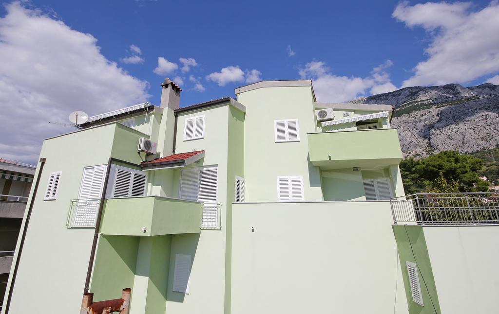 Apartment Vucic Makarska Esterno foto