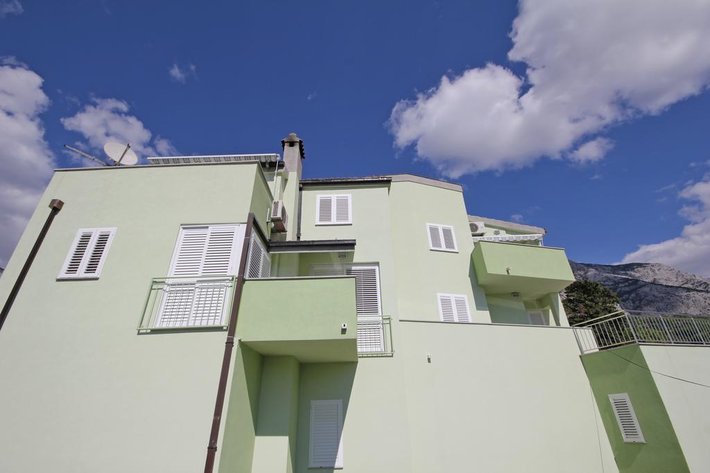 Apartment Vucic Makarska Esterno foto