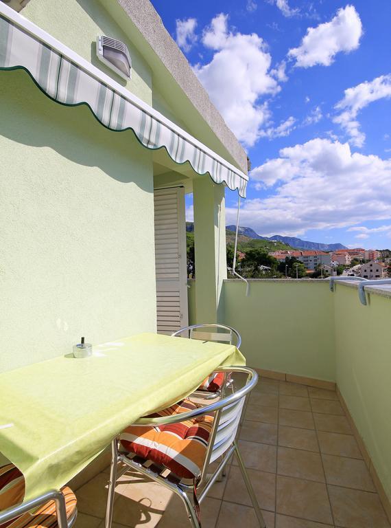 Apartment Vucic Makarska Camera foto