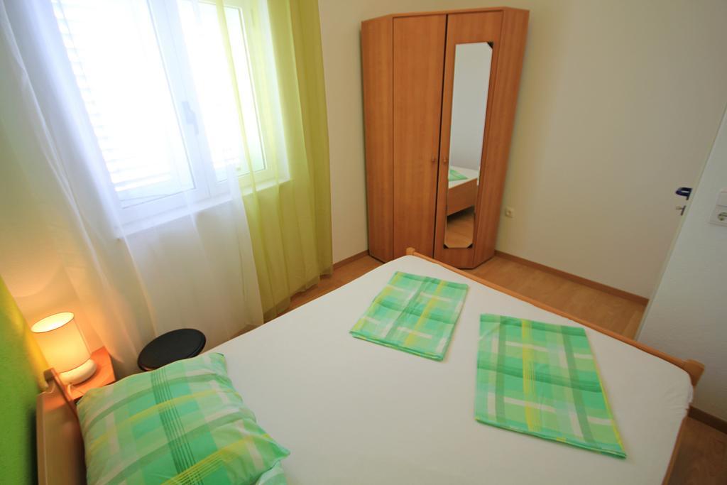 Apartment Vucic Makarska Esterno foto