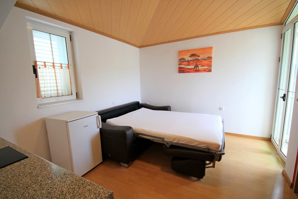 Apartment Vucic Makarska Esterno foto